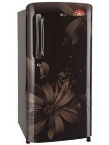 LG GL-B201AHAW 190 L 3 Star Direct Cool Single Door Refrigerator