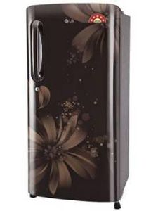 LG GL-B201AHAW 190 L 3 Star Direct Cool Single Door Refrigerator