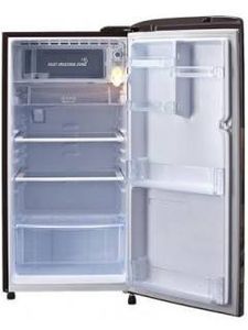 LG GL-B201AHAW 190 L 3 Star Direct Cool Single Door Refrigerator