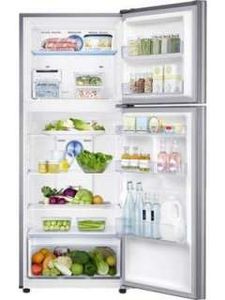 Samsung RT39M5538S8 394 L 3 Star Frost Free Double Door Refrigerator