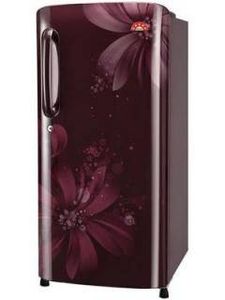 LG GL-B201ASAW 190 L 3 Star Direct Cool Single Door Refrigerator