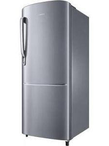 Samsung RR22M272ZS8 212 L 3 Star Frost Free Single Door Refrigerator
