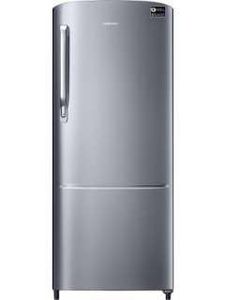 Samsung RR22M272ZS8 212 L 3 Star Frost Free Single Door Refrigerator