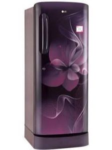 LG GL-D241APDX 235 L 4 Star Direct Cool Single Door Refrigerator