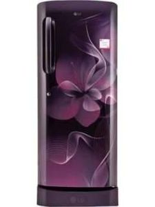 LG GL-D221ASDX 215 L 4 Star Direct Cool Single Door Refrigerator