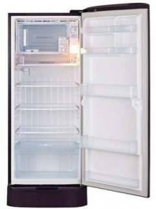 LG GL-D221ASDX 215 L 4 Star Direct Cool Single Door Refrigerator