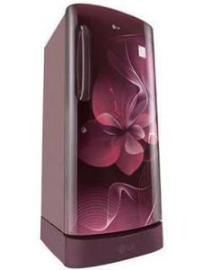 LG GL-D221ASAW 215 L 3 Star Direct Cool Single Door Refrigerator