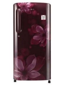 LG GL-B201ASOX 190 L 4 Star Direct Cool Single Door Refrigerator