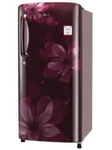 LG GL-B201ASOX 190 L 4 Star Direct Cool Single Door Refrigerator