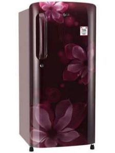 LG GL-B201ASOX 190 L 4 Star Inverter Direct Cool Single Door Refrigerator