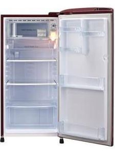 LG GL-B201ASOX 190 L 4 Star Inverter Direct Cool Single Door Refrigerator