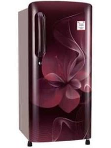 LG GL-B201ASDX 190 L 4 Star Direct Cool Single Door Refrigerator