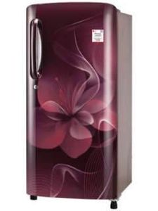 LG GL-B201ASDX 190 L 4 Star Direct Cool Single Door Refrigerator