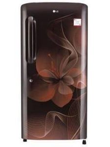 LG GL-B221AHDX 215 L 4 Star Direct Cool Single Door Refrigerator