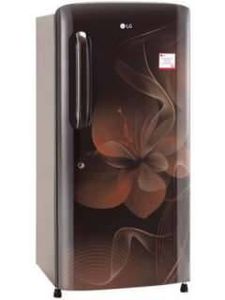 LG GL-B221AHDX 215 L 4 Star Direct Cool Single Door Refrigerator