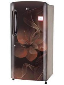 LG GL-B221AHDX 215 L 4 Star Direct Cool Single Door Refrigerator