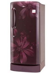 LG GL-B221ASAW 215 L 3 Star Direct Cool Single Door Refrigerator