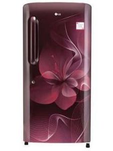 LG GL-B221ASDX 215 L 4 Star Direct Cool Single Door Refrigerator