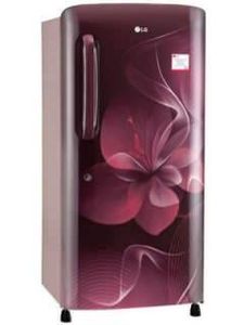 LG GL-B221ASDX 215 L 4 Star Direct Cool Single Door Refrigerator