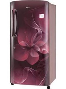 LG GL-B221ASDX 215 L 4 Star Direct Cool Single Door Refrigerator