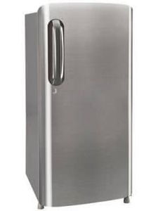 LG GL-B201APZW 190 L 3 Star Direct Cool Single Door Refrigerator