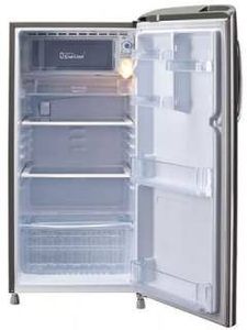 LG GL-B201APZW 190 L 3 Star Direct Cool Single Door Refrigerator