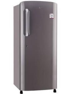 LG GL-B241APZX 235 L 4 Star Direct Cool Single Door Refrigerator
