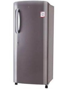 LG GL-B241APZX 235 L 4 Star Direct Cool Single Door Refrigerator