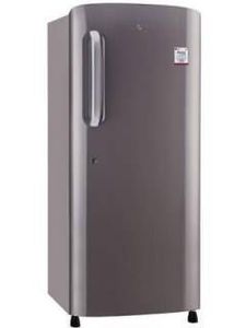 LG GL-B241APZX 235 L 4 Star Direct Cool Single Door Refrigerator