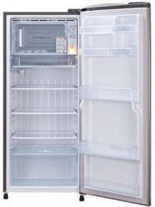 LG GL-B241APZX 235 L 4 Star Direct Cool Single Door Refrigerator
