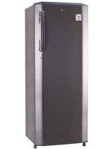 LG GL-B281BPZX 270 L 4 Star Inverter Direct Cool Single Door Refrigerator