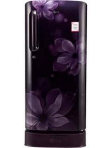 LG GL-D201APOX 190 L 4 Star Direct Cool Single Door Refrigerator