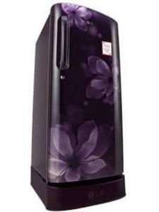 LG GL-D201APOX 190 L 4 Star Direct Cool Single Door Refrigerator