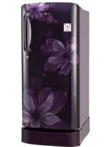 LG GL-D201APOX 190 L 4 Star Direct Cool Single Door Refrigerator