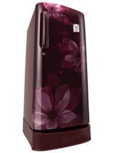 LG GL-D201ASOX 190 L 4 Star Direct Cool Single Door Refrigerator