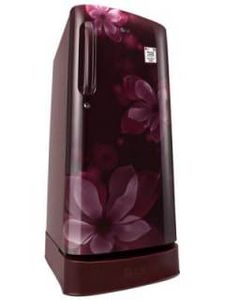 LG GL-D201ASOX 190 L 4 Star Direct Cool Single Door Refrigerator