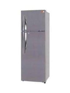 LG GL-T302RPZX 284 L 4 Star Frost Free Double Door Refrigerator