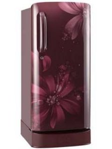 LG GL-D201ASAW 190 L 3 Star Direct Cool Single Door Refrigerator