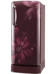 LG GL-D201ASAW 190 L 3 Star Direct Cool Single Door Refrigerator