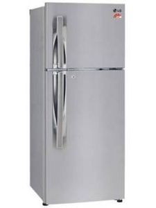 LG GL-T292RPZX 260 L 4 Star Frost Free Double Door Refrigerator