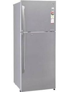 LG GL-U372JPZX 335 L 4 Star Frost Free Double Door Refrigerator