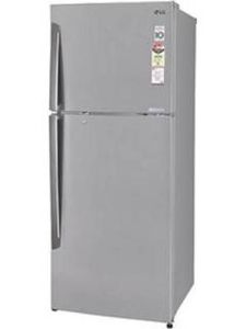 LG GL-U372JPZX 335 L 4 Star Frost Free Double Door Refrigerator