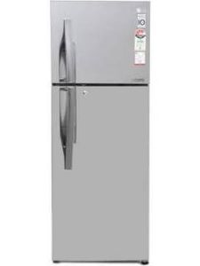 LG GL-U402JPZX 360 L 4 Star Frost Free Double Door Refrigerator