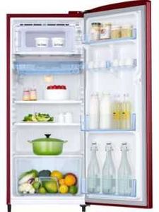 Samsung RR19M1712RJ-HL 192 L 2 Star Direct Cool Single Door Refrigerator
