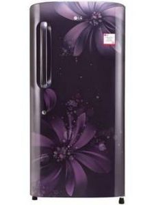 LG GL-B221APAW 215 L 3 Star Direct Cool Single Door Refrigerator