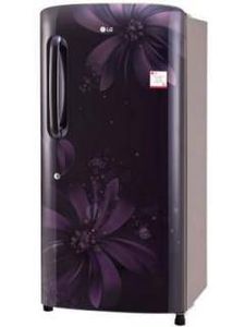 LG GL-B221APAW 215 L 3 Star Direct Cool Single Door Refrigerator