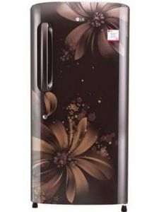 LG GL-B221AHAW 215 L 3 Star Direct Cool Single Door Refrigerator