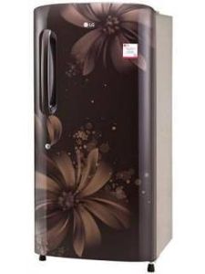 LG GL-B221AHAW 215 L 3 Star Direct Cool Single Door Refrigerator