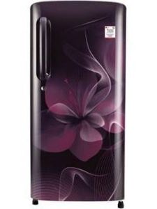 LG GL-B201APDX 190 L 4 Star Inverter Direct Cool Single Door Refrigerator