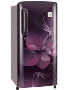 LG GL-B201APDX 190 L 4 Star Inverter Direct Cool Single Door Refrigerator